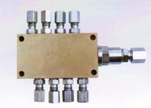 SMX型油气分配器