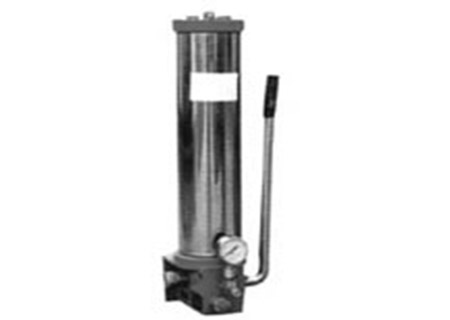 SRB-J/L系列手动润滑泵（10MPa、20MPa）