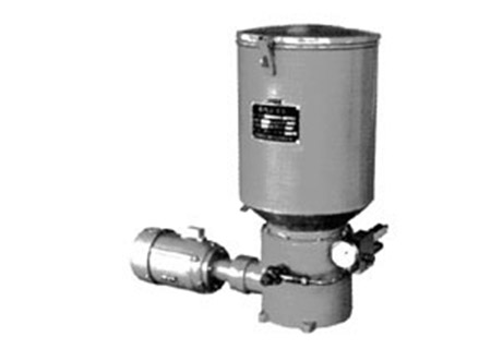 移动式电动润滑泵使用说明