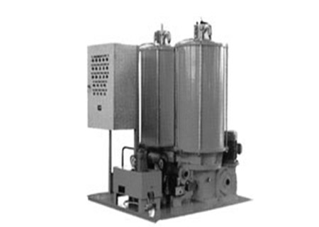 SDRB-N系列双列式电动润滑脂泵（31.5MPa）