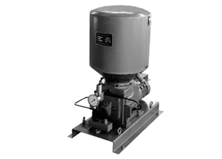 HB-P系列电动润滑泵（40MPa）