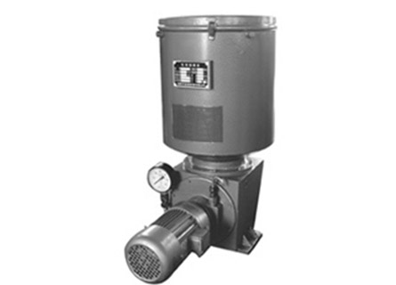 DRB-P系列电动润滑泵（40MPa）