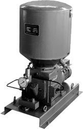 HB-P系列电动润滑泵