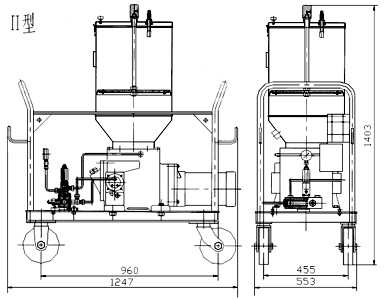HB-P系列电动润滑泵